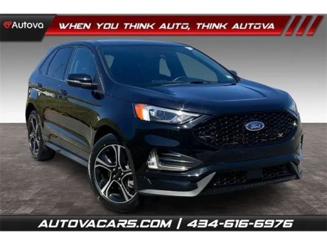 2023 Ford Edge ST