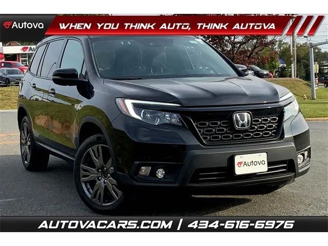 2021 Honda Passport EX-L (15229) Photo 0