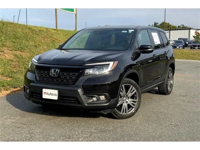 2021 Honda Passport EX-L (15229) Photo 1