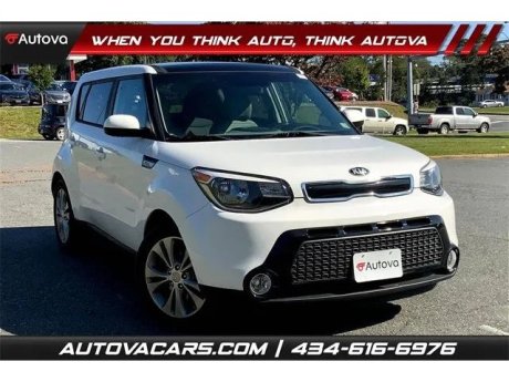 2016 Kia Soul Plus