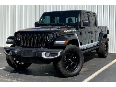 2023 Jeep Gladiator Sport S 