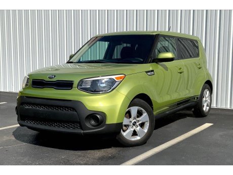 2019 Kia Soul Base 