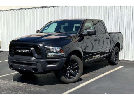 2021 Ram 1500 Classic Warlock 