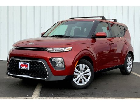 2020 Kia Soul LX 