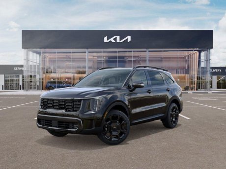 2026 Kia Sorento EX 