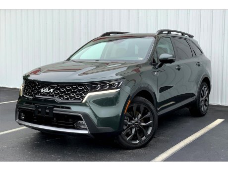 2023 Kia Sorento X-Line SX Prestige 