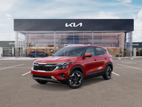 2026 Kia Seltos S 