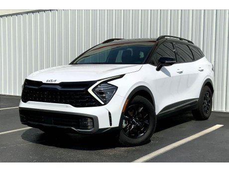 2024 Kia Sportage X-Pro Prestige 