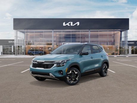 2026 Kia Seltos S 