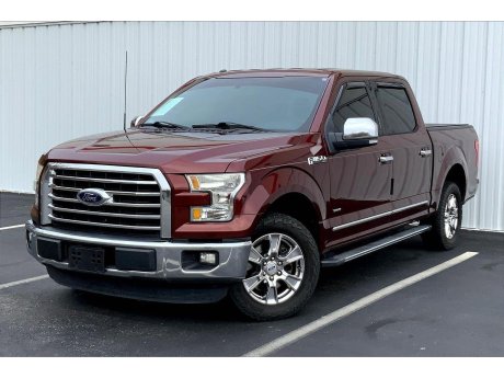 2015 Ford F-150 XLT 