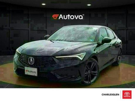 2023 Acura Integra A-Spec Package 