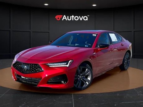 2023 Acura TLX A-Spec Package 