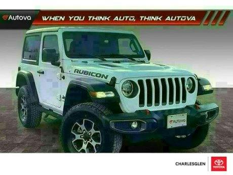 2019 Jeep Wrangler Rubicon 