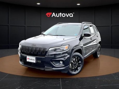 2023 Jeep Cherokee Altitude 