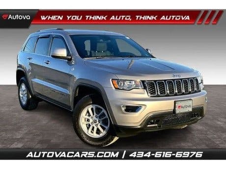 2020 Jeep Grand Cherokee Laredo E 