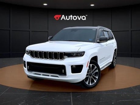 2024 Jeep Grand Cherokee L Overland 