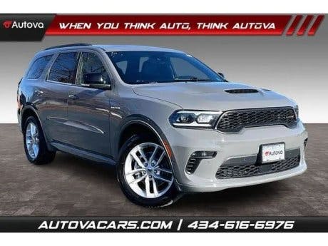 2023 Dodge Durango R/T Plus 