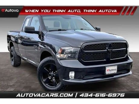 2019 Ram 1500 CLASSIC Express 