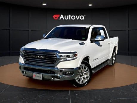 2021 Ram 1500 Laramie Longhorn 