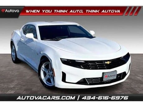 2023 Chevrolet Camaro 1LT 