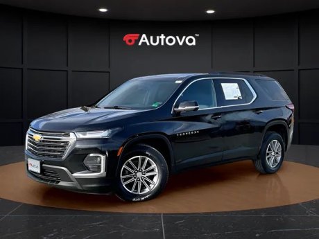 2023 Chevrolet Traverse LT 