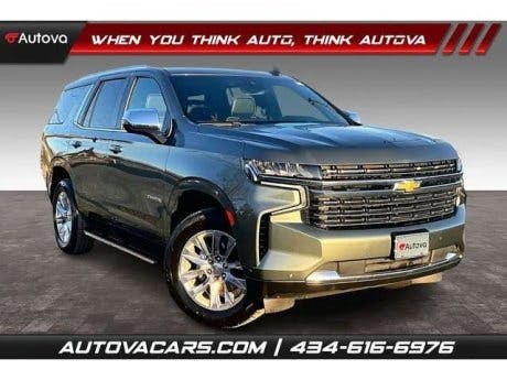 2023 Chevrolet Tahoe Premier 