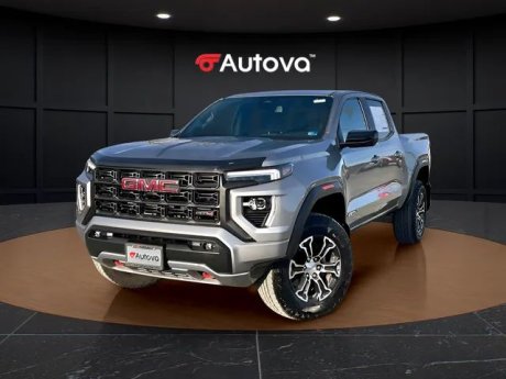 2023 GMC Canyon AT4 