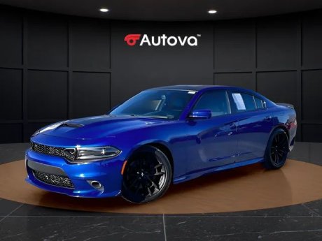 2022 Dodge Charger R/T Scat Pack 
