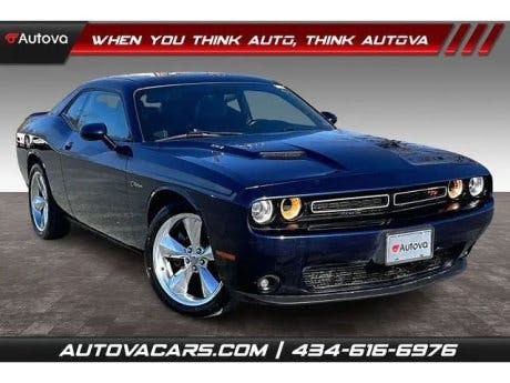 2015 Dodge Challenger R/T 