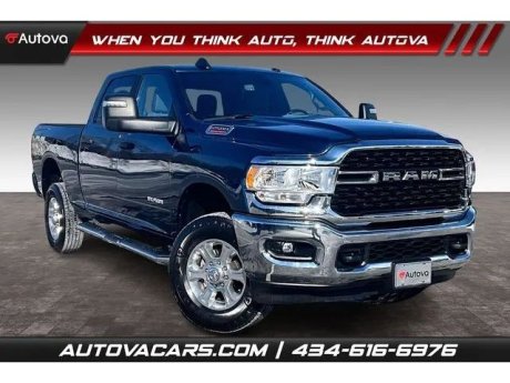 2024 Ram 2500 Big Horn 