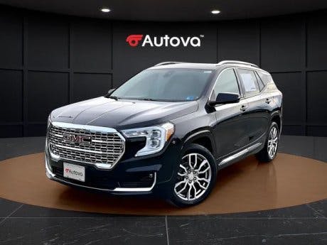 2022 GMC Terrain Denali 
