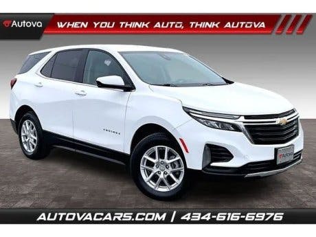 2023 Chevrolet Equinox LT 