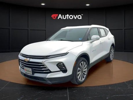 2023 Chevrolet Blazer Premier 