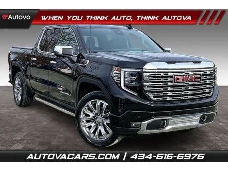 2023 GMC Sierra 1500 Denali 
