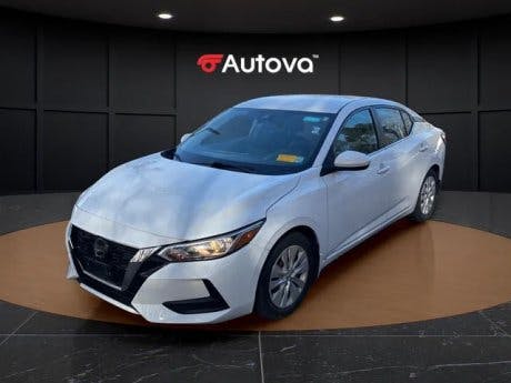 2022 Nissan Sentra S 