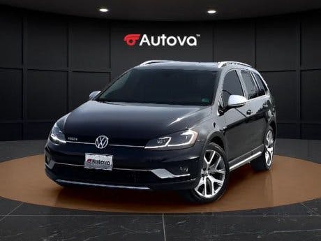 2018 Volkswagen Golf Alltrack TSI SEL 