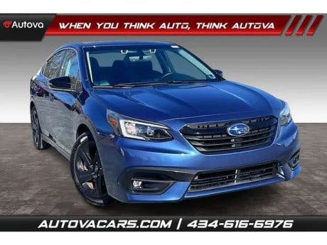 2020 Subaru Legacy 2.5i Sport 