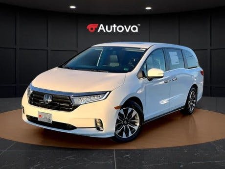 2023 Honda Odyssey EX-L 