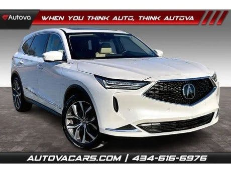 2023 Acura MDX Technology 