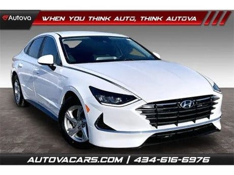 2021 Hyundai Sonata SE 