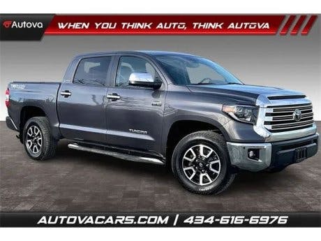 2020 Toyota Tundra Limited 