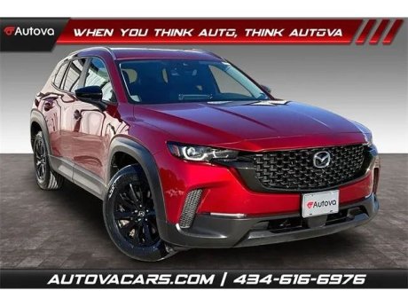2024 Mazda CX-50 2.5 S Preferred Package 