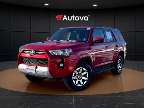 2024 Toyota 4Runner TRD Off-Road 
