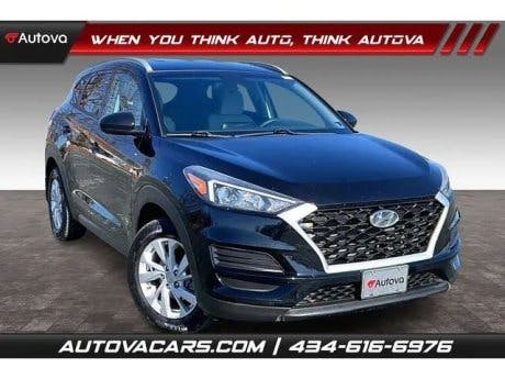 2019 Hyundai Tucson Value 
