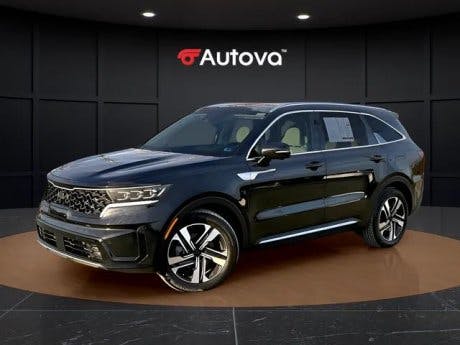 2023 Kia Sorento Hybrid SX Prestige 