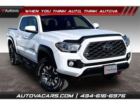 2022 Toyota Tacoma TRD Off-Road 
