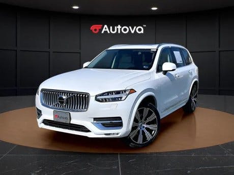 2022 Volvo XC90 T6 Inscription 
