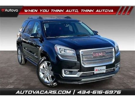 2015 GMC Acadia Denali 