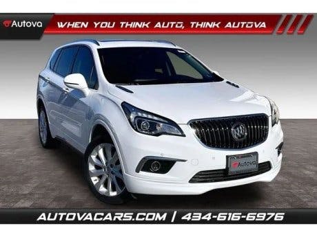 2017 Buick Envision Premium II 