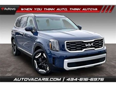 2025 Kia Telluride S 